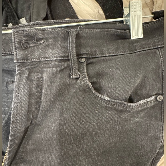 For Sale: MOTHER The Stunner Zip Ankle Step Fray Jeans - Size 29 - Picture 9 of 12